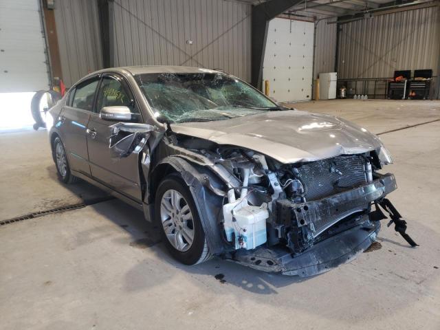 NISSAN ALTIMA BAS 2012 with VIN 1N4AL2AP0CN511224 - Photo from auction
