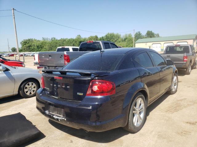 Photo 4 from auction – 2011 DODGE AVENGER MA with VIN 1B3BD1FG3BN536679