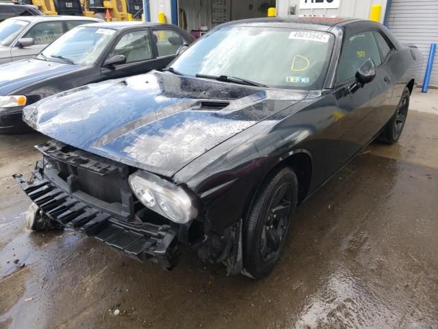 Photo 2 from auction – 2011 DODGE CHALLENGER with VIN 2B3CJ4DG0BH524712