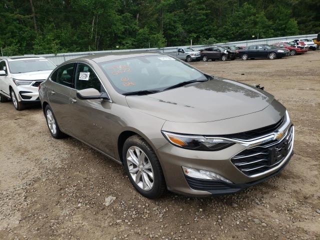 CHEVROLET MALIBU LT 2020 with VIN 1G1ZD5ST2LF053583 - Photo from auction
