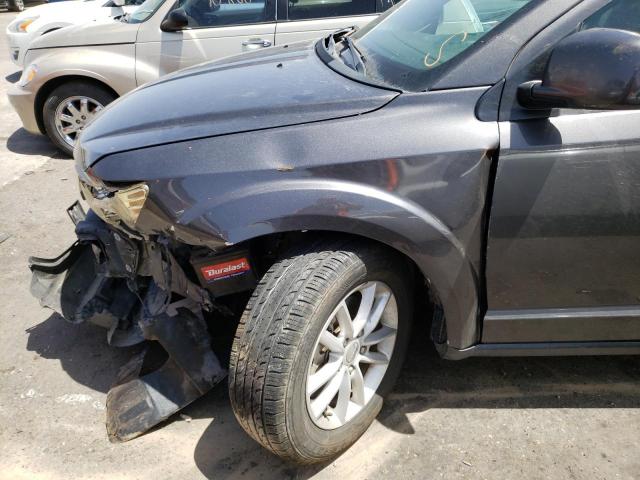 Photo 9 from auction – 2015 DODGE JOURNEY SX with VIN 3C4PDCBGXFT553040