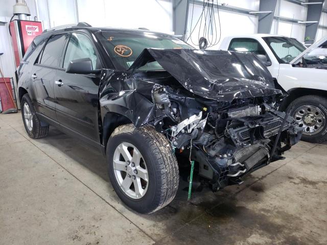 GMC ACADIA SLE 2016 with VIN 1GKKVPKD0GJ267960 - Photo from auction