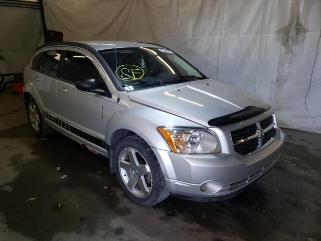 DODGE CALIBER R/ 2008 with VIN 1B3HB78K38D668473 - Photo from auction