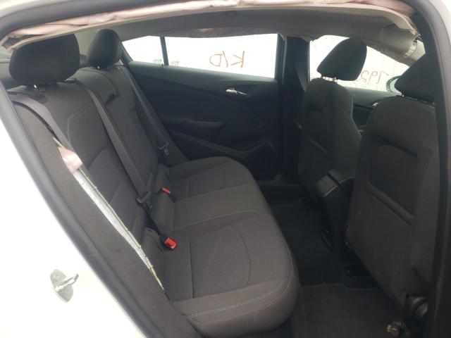 Photo 6 from auction – 2017 CHEVROLET CRUZE LT with VIN 3G1BE5SM7HS601524
