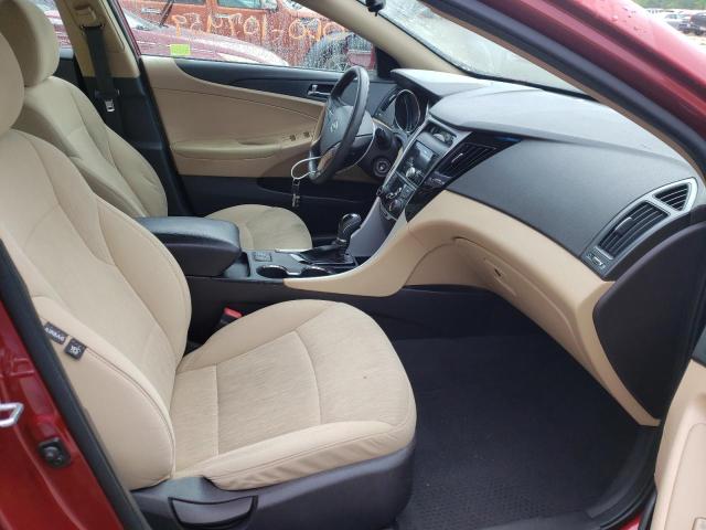 Photo 5 from auction – 2013 HYUNDAI SONATA GLS with VIN 5NPEB4AC4DH629463