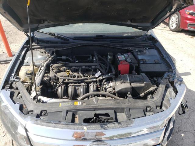 Photo 7 from auction – 2011 FORD FUSION SE with VIN 3FAHP0HA2BR299060