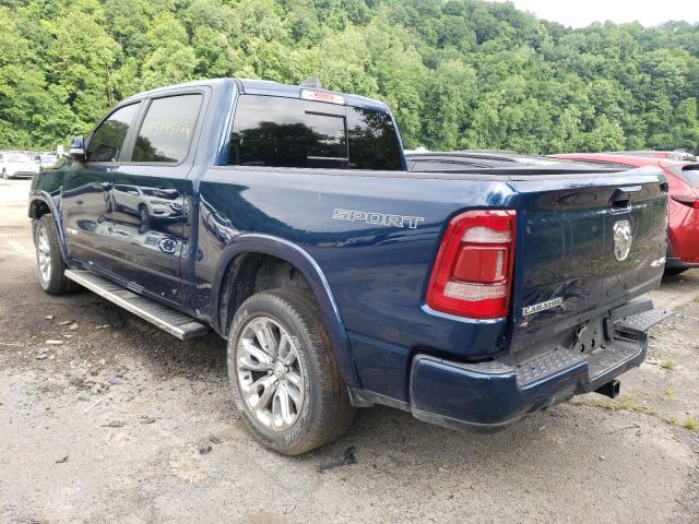 Photo 3 from auction – 2021 RAM 1500 LARAM with VIN 1C6SRFJT7MN651460