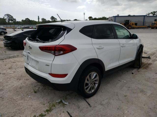 Photo 4 from auction – 2018 HYUNDAI TUCSON SE with VIN KM8J2CA4XJU793797