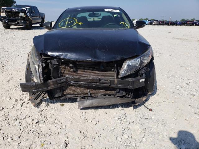 Photo 9 from auction – 2014 KIA OPTIMA LX with VIN 5XXGM4A77EG291981