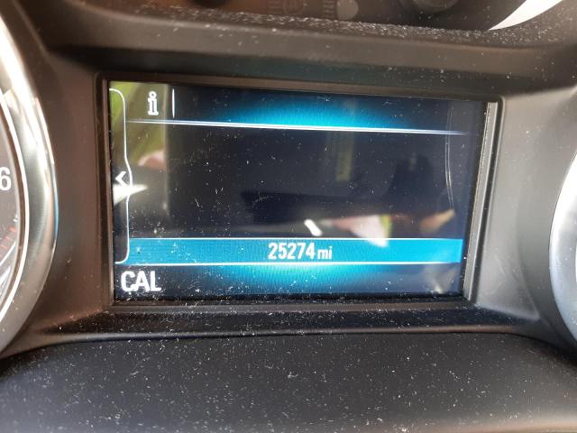 Photo 8 from auction – 2019 BUICK ENVISION E with VIN LRBFX2SA3KD026139