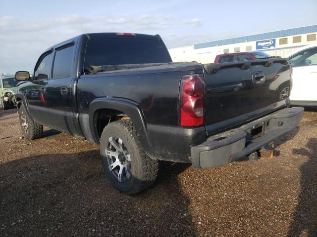 Photo 3 from auction – 2006 CHEVROLET SILVERADO with VIN 2GCEK13T561155782