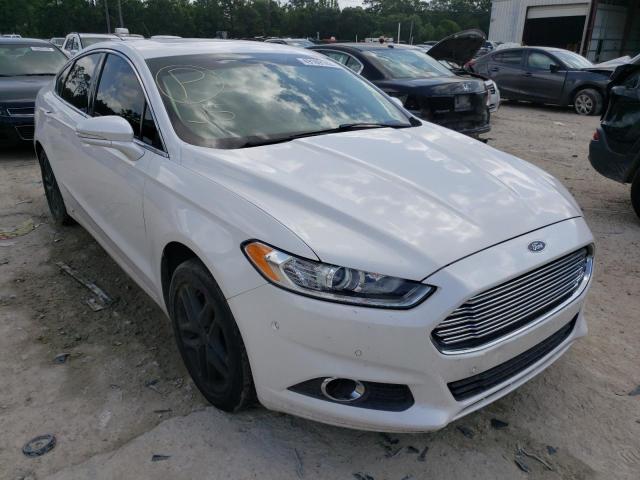 Photo 1 from auction – 2014 FORD FUSION SE with VIN 3FA6P0HD3ER182349