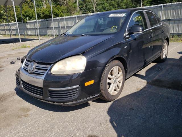 Photo 2 from auction – 2007 VOLKSWAGEN JETTA WOLF with VIN 3VWEF71K97M186221