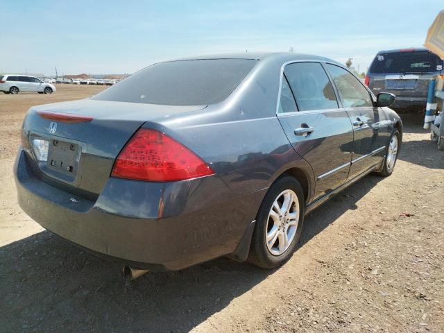 Photo 4 from auction – 2007 HONDA ACCORD SE with VIN 1HGCM56387A228317