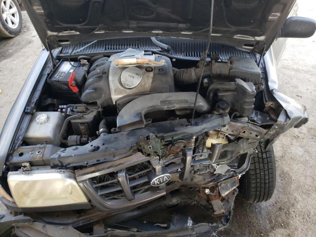 Photo 7 from auction – 2001 KIA SPORTAGE with VIN KNDJB723315032637