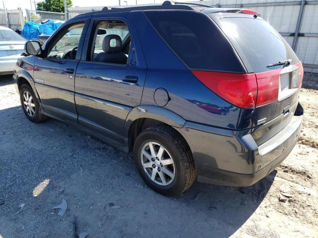 Photo 3 from auction – 2002 BUICK RENDEZVOUS with VIN 3G5DB03E52S605444