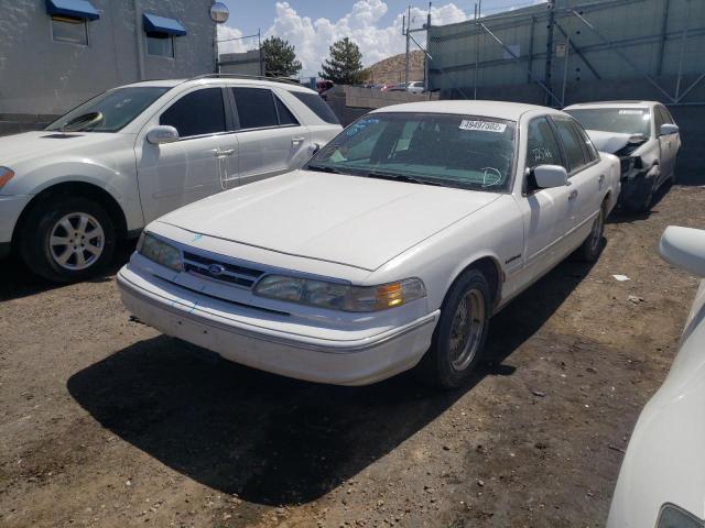 Photo 9 from auction – 1995 FORD CROWN VICT with VIN 2FALP74W2SX103818