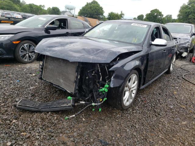 Photo 2 from auction – 2014 AUDI S4 PRESTIG with VIN WAUKGBFL7EA025798