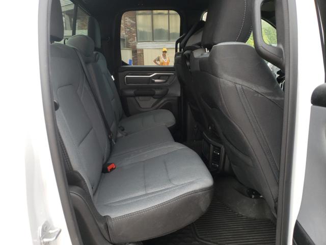 Photo 6 from auction – 2021 RAM 1500 BIG H with VIN 1C6SRFBT1MN737796