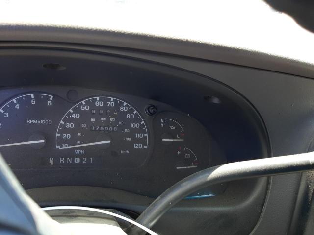 Photo 8 from auction – 2000 FORD EXPLORER X with VIN 1FMZU63E1YUA52162