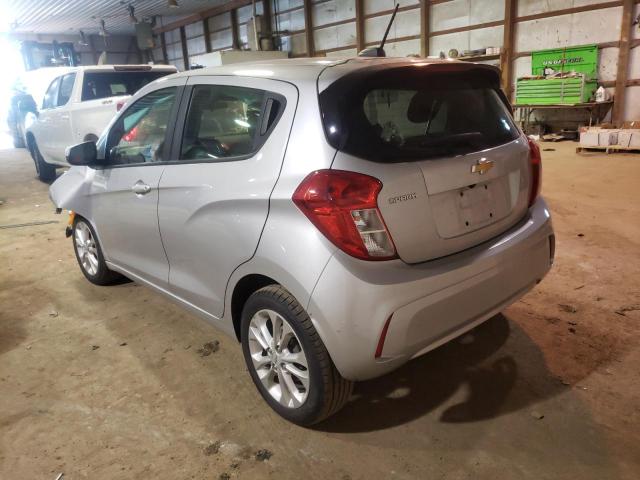 Photo 3 from auction – 2020 CHEVROLET SPARK 1LT with VIN KL8CD6SA1LC417813