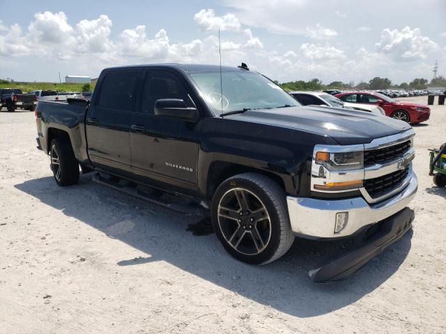 Photo 1 from auction – 2016 CHEVROLET SILVERADO with VIN 3GCPCREC3GG216914