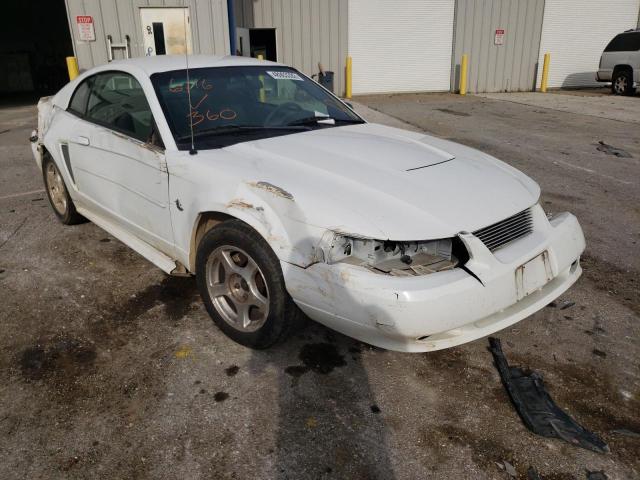 FORD MUSTANG 2004 with VIN 1FAFP40644F179220 - Photo from auction