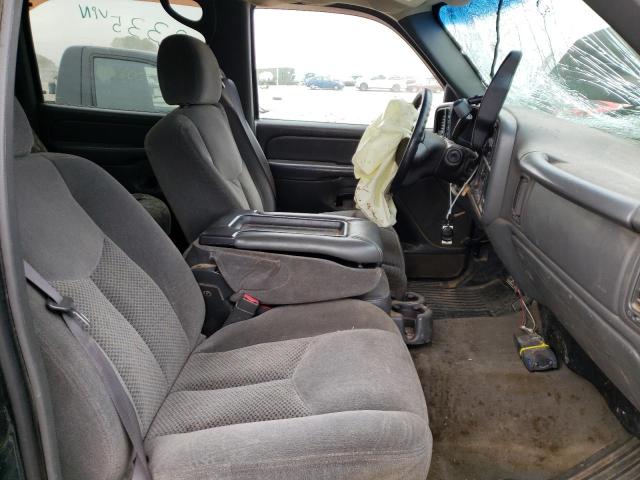 Photo 5 from auction – 2005 CHEVROLET SILVERADO with VIN 2GCEK13T551392335