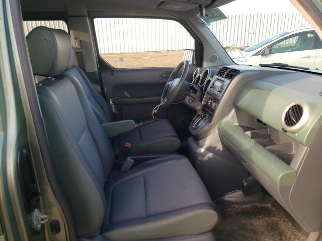 Photo 5 from auction – 2003 HONDA ELEMENT EX with VIN 5J6YH28563L053905