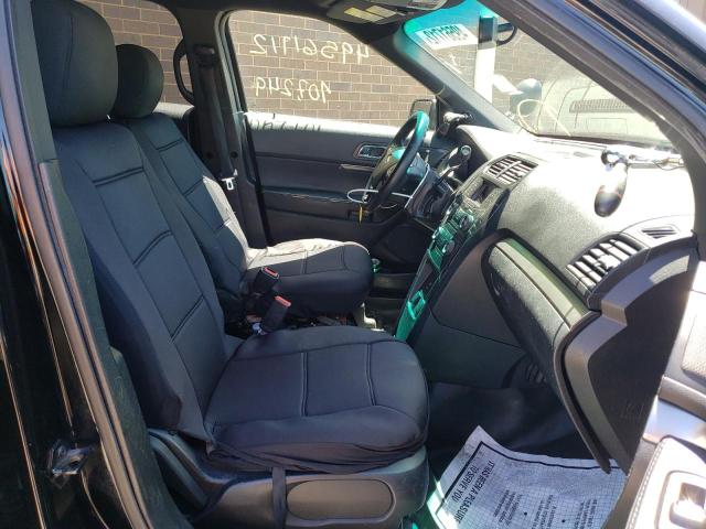 Photo 5 from auction – 2016 FORD EXPLORER P with VIN 1FM5K8AR4GGA96689