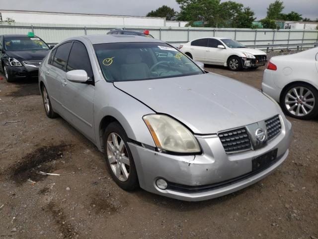 NISSAN MAXIMA SE 2005 with VIN 1N4BA41E35C802349 - Photo from auction