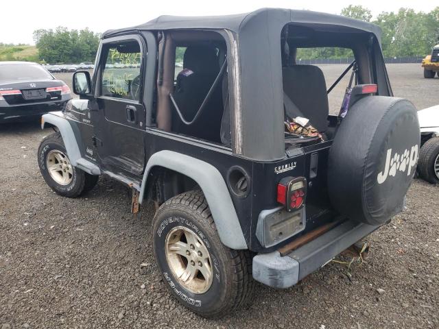 Photo 3 from auction – 2004 JEEP WRANGLER / with VIN 1J4FA49SX4P744599