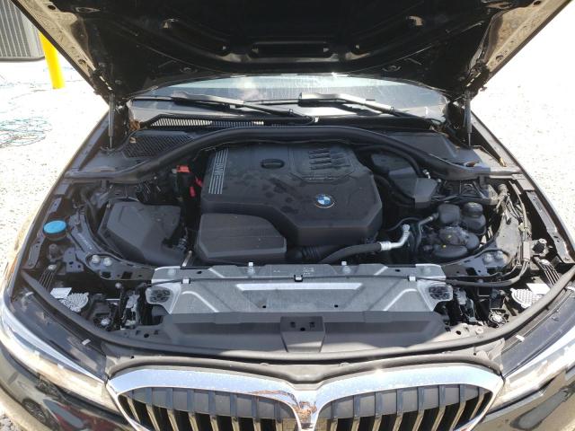 Photo 7 from auction – 2021 BMW 330I with VIN 3MW5R1J08M8C07373
