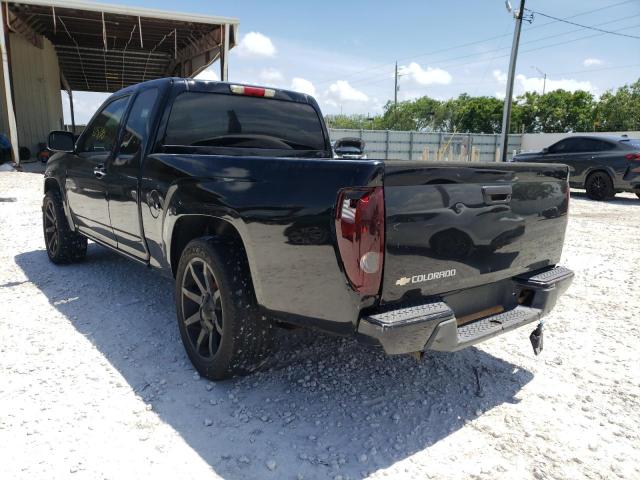 Photo 3 from auction – 2012 CHEVROLET COLORADO with VIN 1GCESBF98C8136867