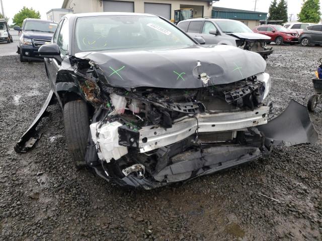 Photo 9 from auction – 2020 TOYOTA CAMRY LE with VIN 4T1C31AK6LU014858