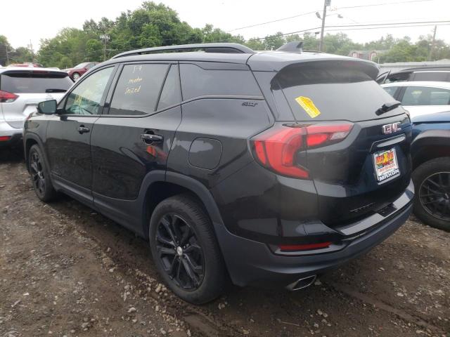 Photo 3 from auction – 2019 GMC TERRAIN SL with VIN 3GKALPEX9KL276357