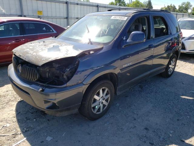 Photo 2 from auction – 2002 BUICK RENDEZVOUS with VIN 3G5DB03E52S605444