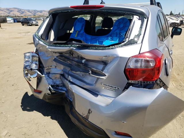 Photo 9 from auction – 2014 SUBARU IMPREZA with VIN JF1GPAA69E8286190