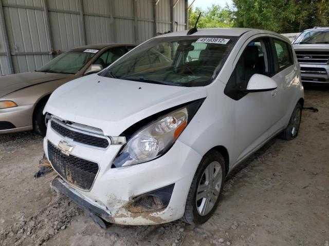 Photo 2 from auction – 2015 CHEVROLET SPARK LS with VIN KL8CA6S91FC749608