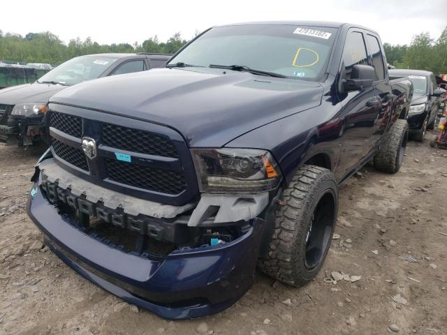Photo 2 from auction – 2013 RAM 1500 ST with VIN 1C6RR7FT8DS696597
