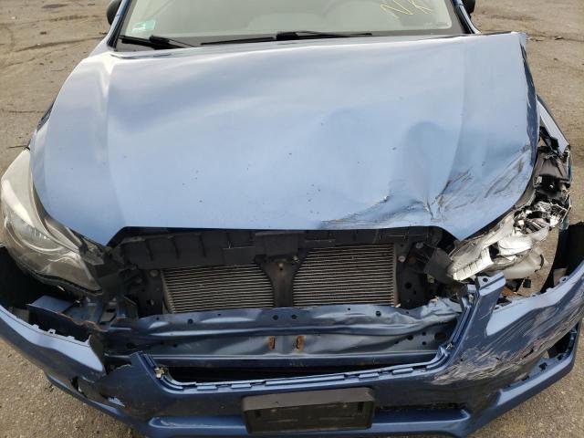 Photo 7 from auction – 2016 SUBARU IMPREZA with VIN JF1GJAA6XGH007754