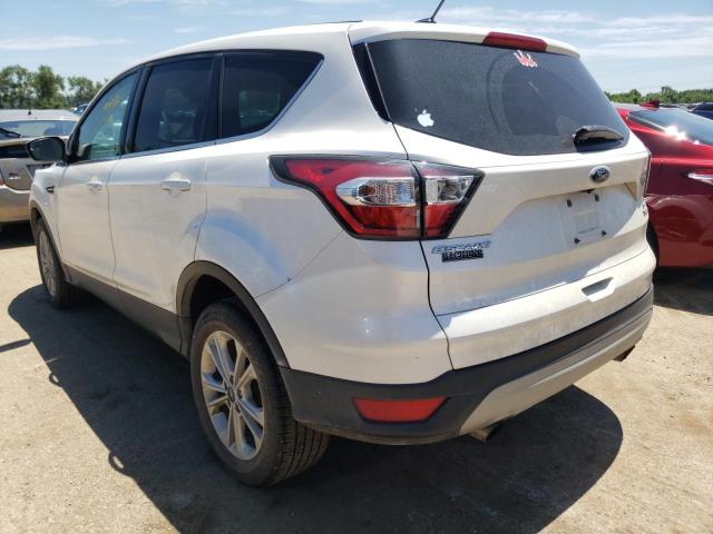 Photo 3 from auction – 2017 FORD ESCAPE SE with VIN 1FMCU0GD7HUA94016