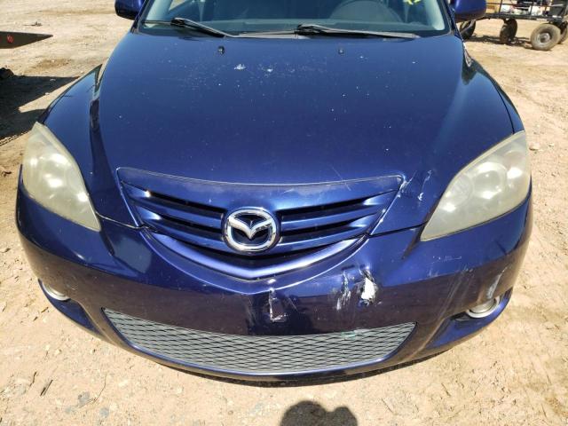 Photo 9 from auction – 2006 MAZDA 3 HATCHBAC with VIN JM1BK343661449856