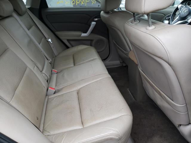 Photo 6 from auction – 2007 ACURA RDX TECHNO with VIN 5J8TB18547A018519