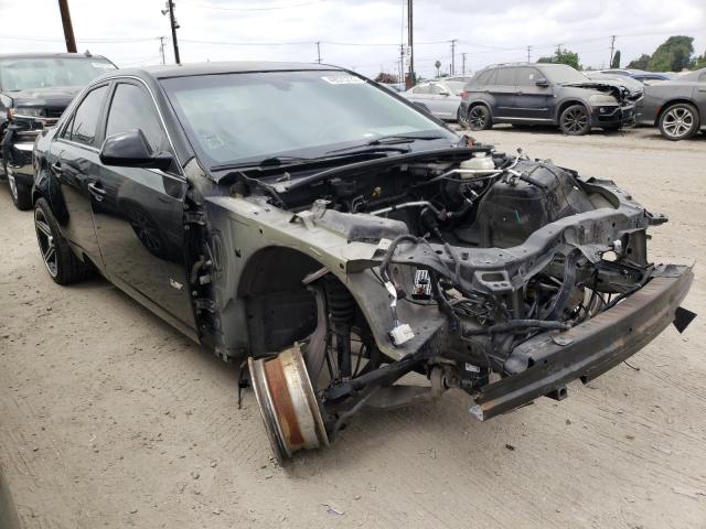 CADILLAC CTS-V 2022 with VIN 1G6DV5EP8C0122389 - Photo from auction