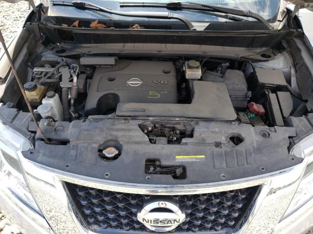 Photo 7 from auction – 2015 NISSAN PATHFINDER with VIN 5N1AR2MM0FC694677