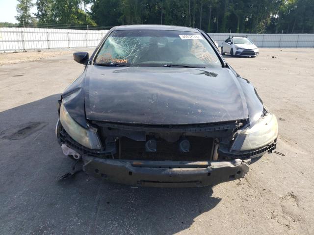 Photo 9 from auction – 2008 HONDA ACCORD EX with VIN 1HGCS12768A025905