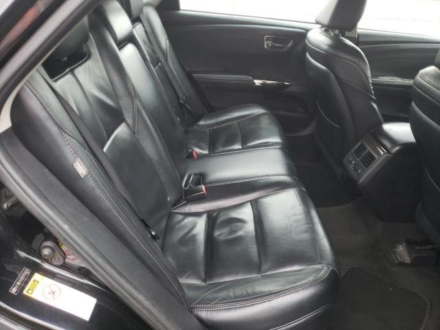 Photo 6 from auction – 2015 TOYOTA AVALON XLE with VIN 4T1BK1EB2FU154676