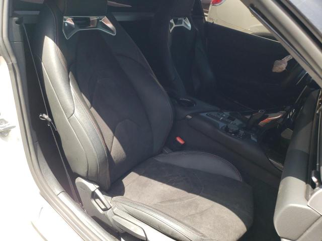 Photo 6 from auction – 2021 TOYOTA SUPRA with VIN WZ1DB2C09MW038785