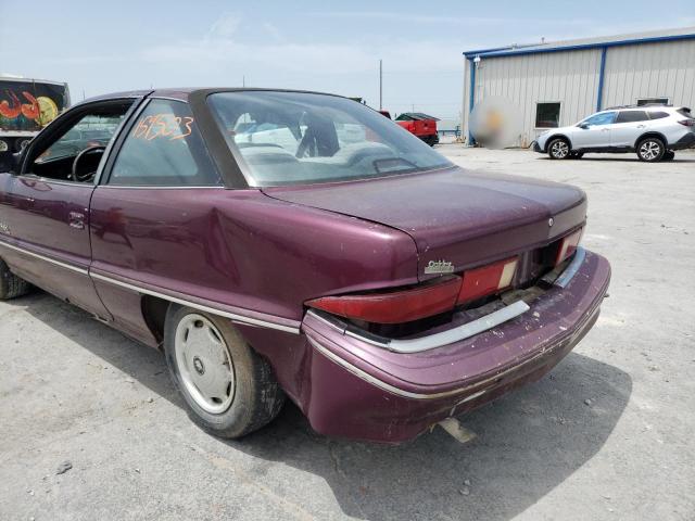 Photo 9 from auction – 1995 BUICK SKYLARK GR with VIN 1G4NV15M1SC406973